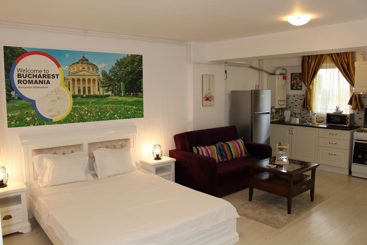 Airport Residence 2 奥托佩尼 外观 照片