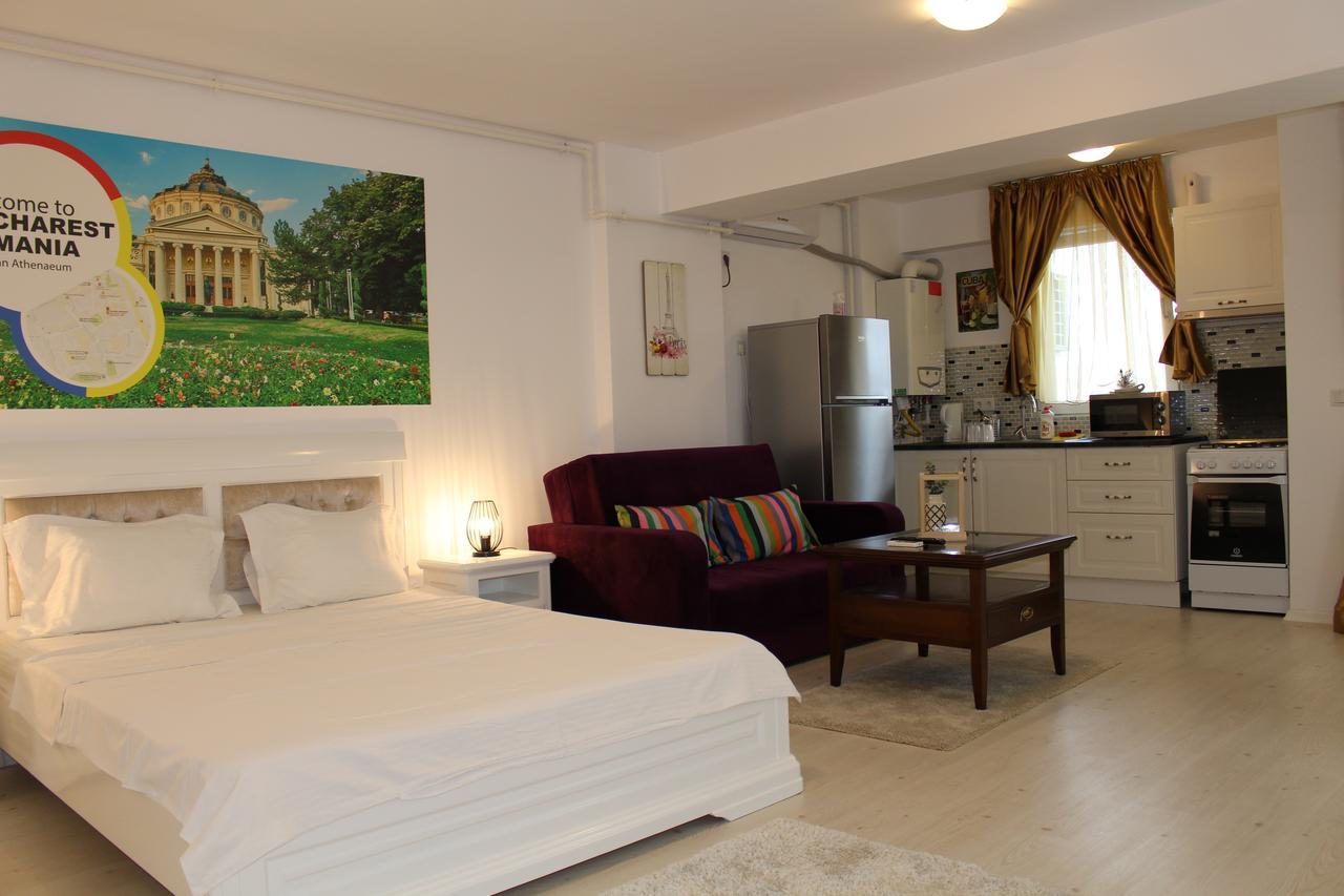 Airport Residence 2 奥托佩尼 外观 照片