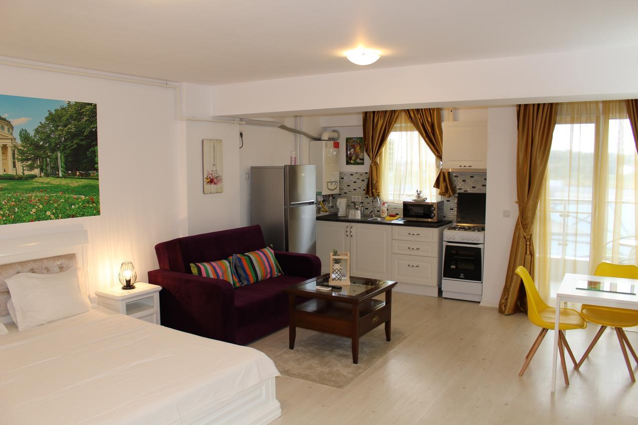 Airport Residence 2 奥托佩尼 外观 照片