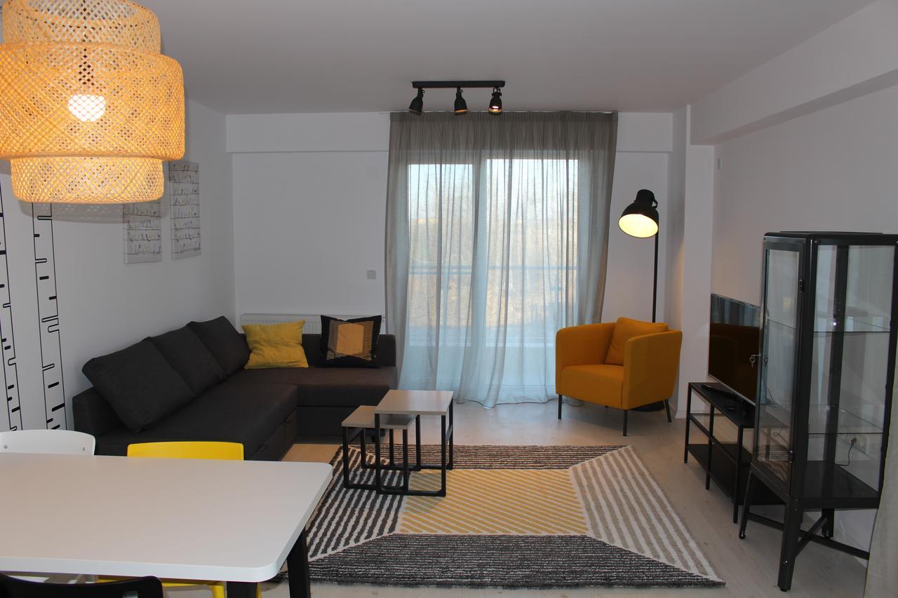 Airport Residence 2 奥托佩尼 外观 照片