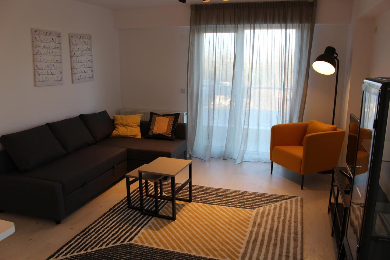 Airport Residence 2 奥托佩尼 外观 照片