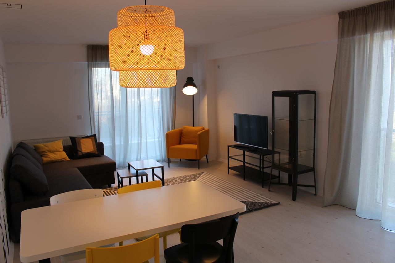 Airport Residence 2 奥托佩尼 外观 照片