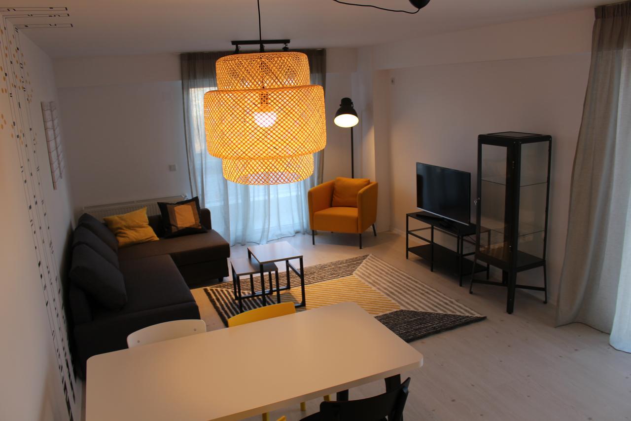 Airport Residence 2 奥托佩尼 外观 照片