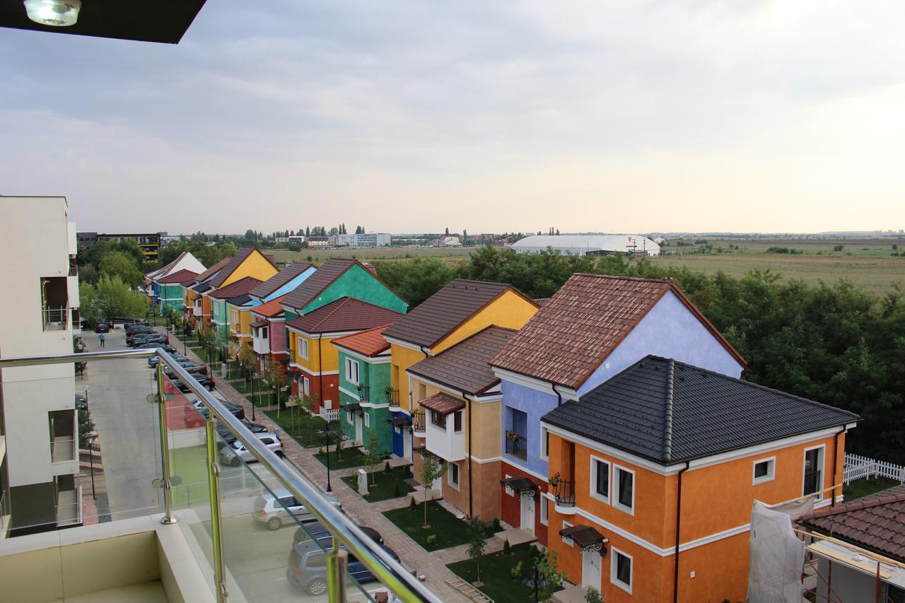 Airport Residence 2 奥托佩尼 外观 照片