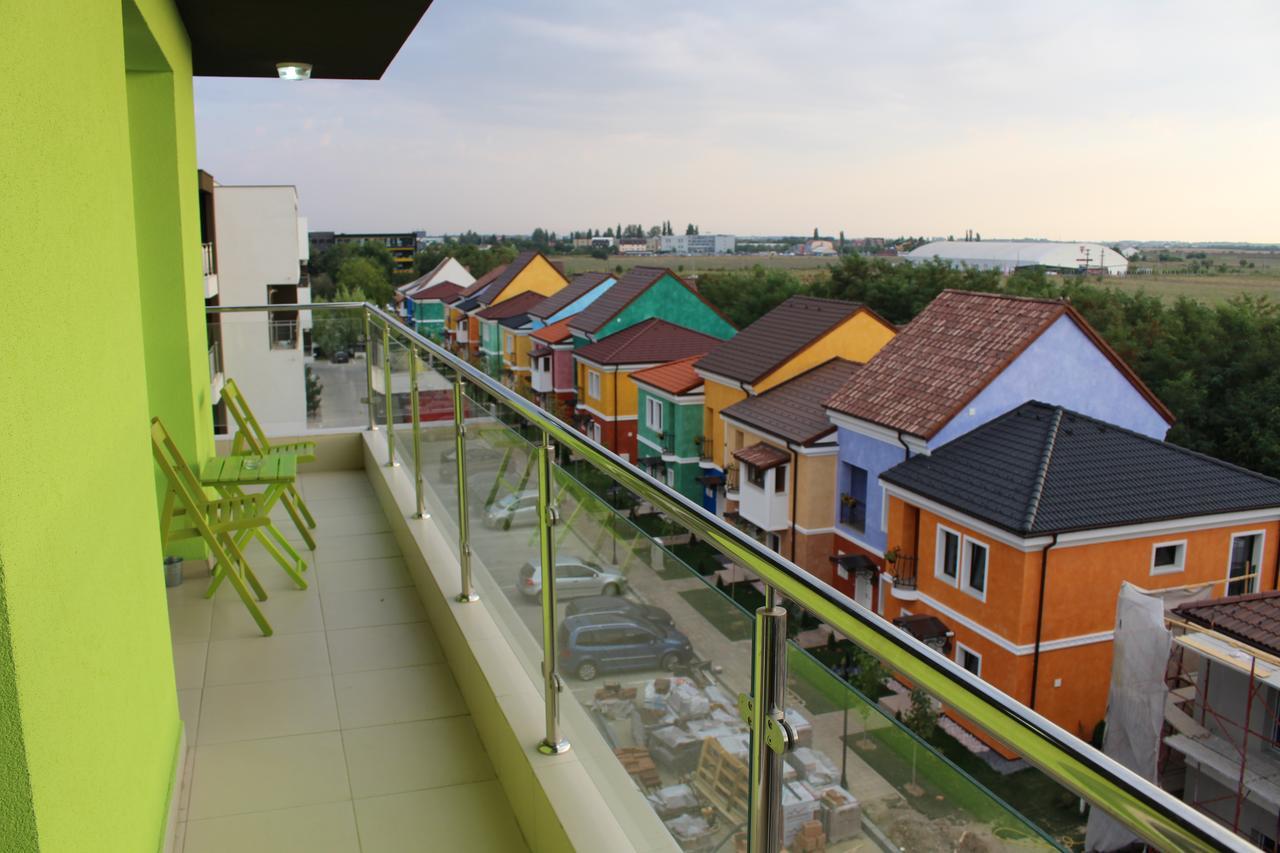Airport Residence 2 奥托佩尼 外观 照片