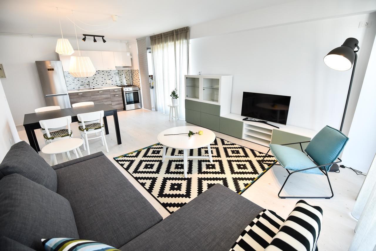 Airport Residence 2 奥托佩尼 外观 照片